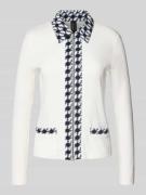 Shirt met lange mouwen met tweewegritssluiting