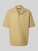 Vrijetijdsoverhemd met reverskraag