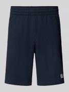 Shorts met elastische band