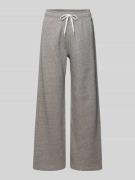 Sweatbroek met elastische band