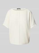 T-shirt met ronde hals, model 'Kalesia'