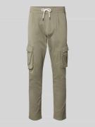 Cargobroek met elastische band