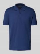 Regular fit poloshirt van puur katoen