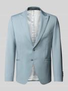 Colbert met paspelzak op de borstzak