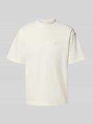 T-shirt met ronde hals