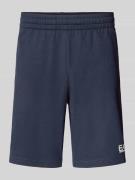 Shorts met elastische band