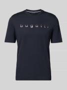 T-shirt met ronde hals