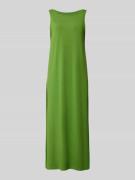 Soepele vrijetijdsjurk van katoenmix, model 'ANOLA'