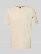 Regular fit T-shirt van puur katoen, model 'TEGOOD'