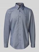 Regular fit vrijetijdsoverhemd van katoenmix, model 'RELEGANT'