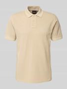 Regular fit poloshirt van puur katoen, model 'PRIME'
