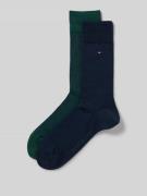 Kousen van katoenmix, per 2 paar