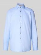 Regular fit zakelijk overhemd van puur katoen, model 'Kent'