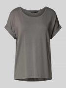 Relaxed fit T-shirt van viscosemix, model 'MOSTER'