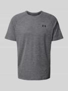 Functioneel shirt met ronde hals
