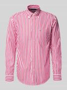 Regular fit vrijetijdsoverhemden van puur katoen