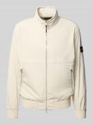 Regular fit blouson met labelband, model 'CELTIPO'
