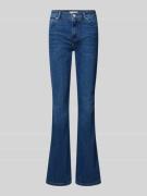 Flared jeans met 5-pocketmodel