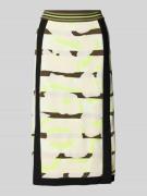 Midirok met viscose en elastische band