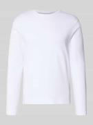 Longsleeve met ronde hals