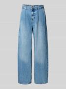 Loose fit jeans van puur katoen, model 'GIANNA'