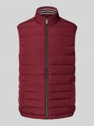 Bodywarmer met steekzakken