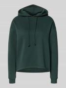 Regular fit hoodie van katoenmix, model 'CHILLI'