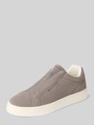 Sneakers van leer in comfortmodel, model 'LONDON COW SUEDE'