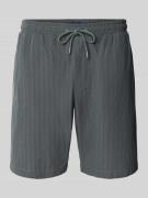 Shorts met elastische band