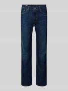Slim fit jeans met steekzakken, model '511®'