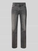 Regular fit jeans in 5-pocketmodel