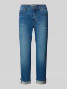 Regular fit jeans in 5-pocketmodel, model 'DARLEEN'