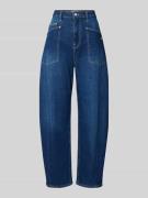 Jeans met 5-pocketmodel, model 'ODINA'