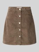 Minirok met 5-pocketmodel