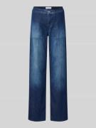 Jeans met steekzakken