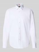 Regular fit vrijetijdsoverhemd van katoenmix, model 'RELEGANT'