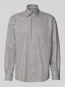 Regular fit vrijetijdsoverhemd van puur katoen met kentkraag