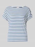 Relaxed fit T-shirt van viscosemix
