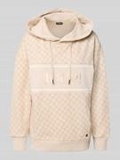 Hoodie met kangoeroezak