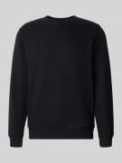 Sweatshirt met ronde hals