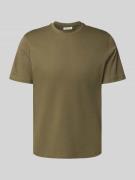 T-shirt van puur katoen, model 'NILO'