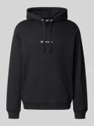 Hoodie met kangoeroezak