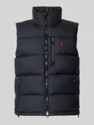 Bodywarmer met ritssluiting