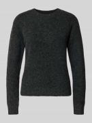 Regular fit gebreide pullover met raglanmouwen, model 'DOFFY'