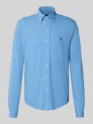 Regular fit vrijetijdsoverhemd met button-downkraag