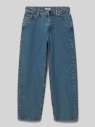 Jeans met 5-pocketmodel, model 'ALEX'