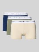 Boxershort van katoenmix in set van 3