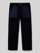 Jeans met steekzakken