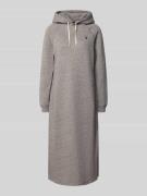 Sweatjurk met capuchon