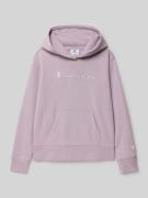 Hoodie met capuchon